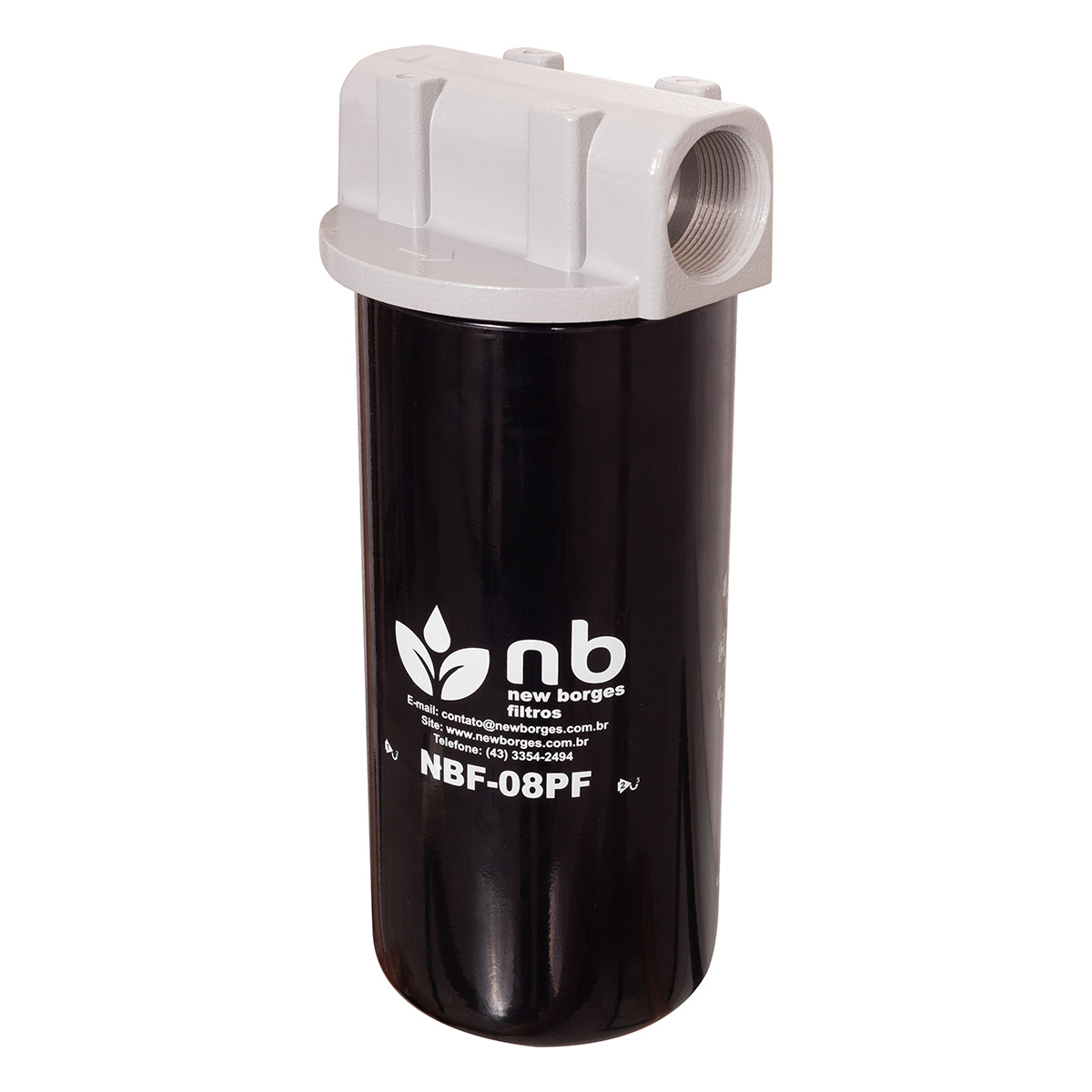FILTRO TURBO DIESEL NBF-08PF