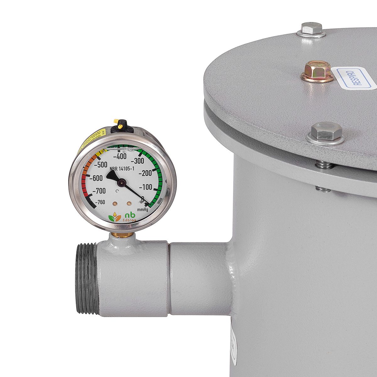 FILTRO TURBO DIESEL 10 B — imagem 2