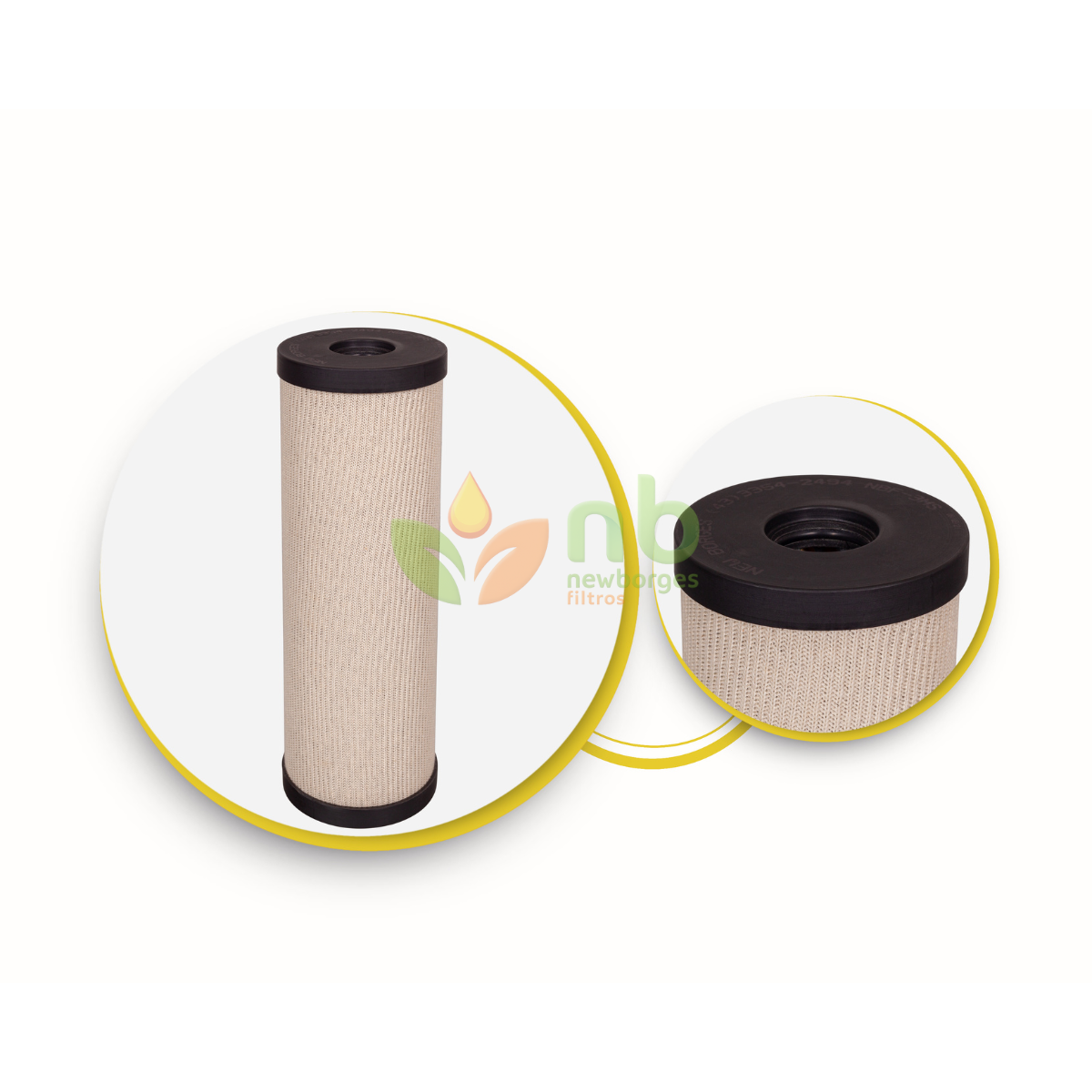 Elemento Coalescente NBF-3MS