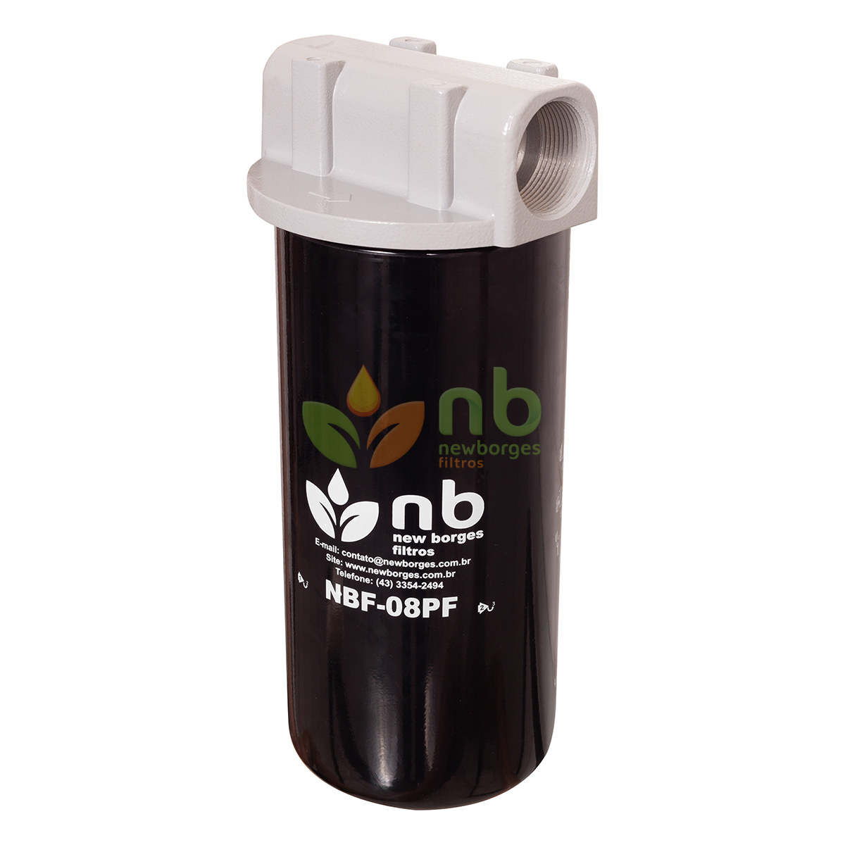Elemento Coalescente Hidrofóbico NBF-11