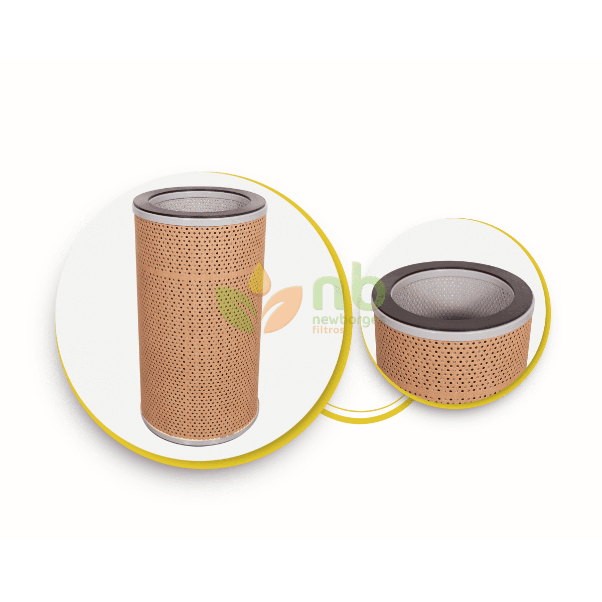 Elemento Coalescente Hidrofóbico NBF-23FM - Imagem 3