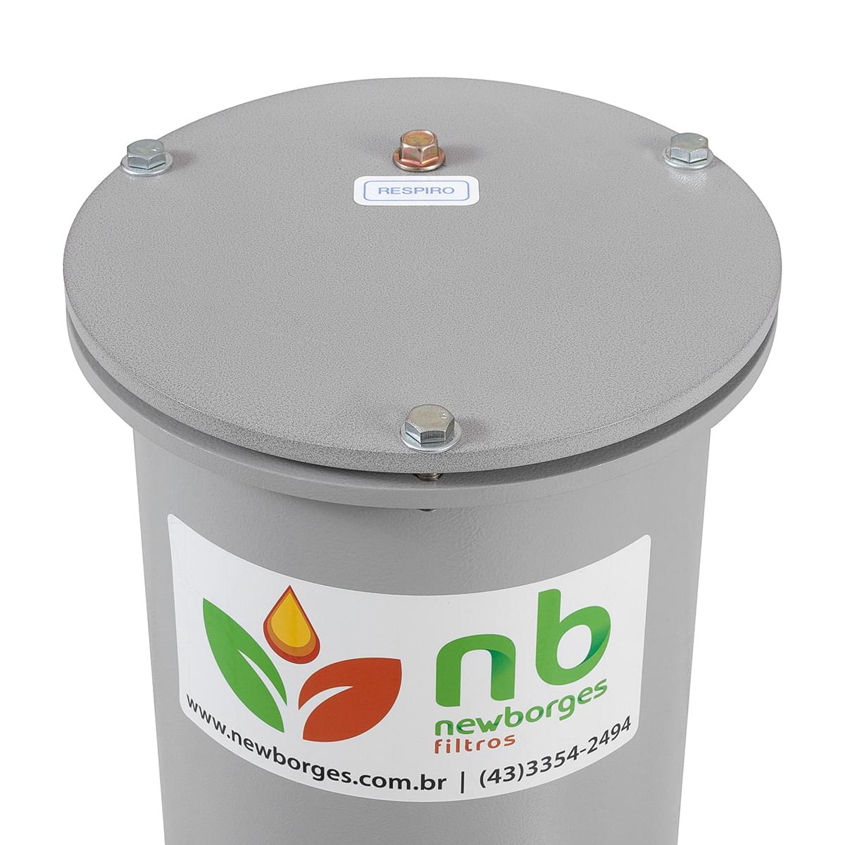 FILTRO TURBO DIESEL 50 B - Imagem 2